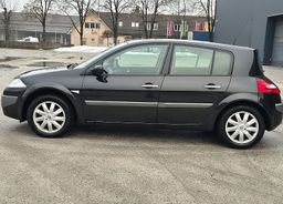 Zunanja slika - Renault Mégane - Megane 1.6 16V + BREZ POLOGA - 8 - Predogledna slika