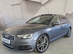 Zunanja slika - Audi A4 - A4 - 1 - Predogledna slika