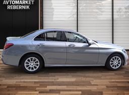 Zunanja slika - Mercedes-Benz C-Razred - C 200 d AVANTGARDE AUT-SLO-VRHUNSKI-SAMO 179TKM - 3 - Predogledna slika