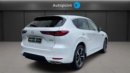 Zunanja slika - Mazda CX-60 - Mazda - 3 - Predogledna slika