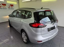 Zunanja slika - Opel Zafira - Opel  1.4 TURBO 103KW.NEMŠKI.NAVI.7 SEDEŽEV. - 10 - Predogledna slika