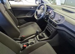 Zunanja slika - VW T-Cross - 1.0 TSI  70  95  SLO PRVI LASTNIK akcija - 5 - Predogledna slika