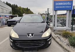 Zunanja slika - Peugeot 407 - ST Executive 2.0 HDi 16V Avt. - 2 - Predogledna slika