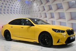 Zunanja slika - BMW Serija 5 - BMW M5 AUT. - 6 - Predogledna slika