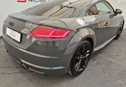 Zunanja slika - Audi TT - 2.0 TFSI S tronic QUARO S-LINE MATRIX  ODLIČEN - 4 - Predogledna slika