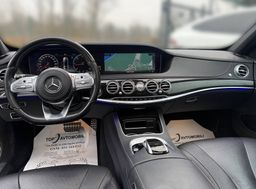 Zunanja slika - Mercedes-Benz S-Razred - 350d 4MATIC AMG LINE PANO MASAŽA ACC 360 ZRAČNO .. - 20 - Predogledna slika