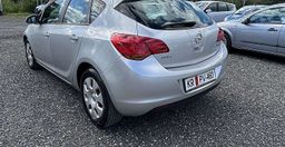 Zunanja slika - Opel Astra - 1.7CDTI 81 KW + BREZ POLOGA TUDI ZA TUJCE - 4 - Predogledna slika