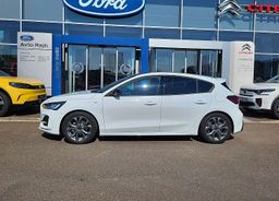 Zunanja slika - Ford Focus - ST-Line  1.0 EcoBoost 92kW Hybrid - 1 - Predogledna slika