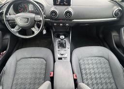 Zunanja slika - Audi A3 - 1.6 TDI 110ks °alu 16-COL° °TEMPOMAT - 11 - Predogledna slika