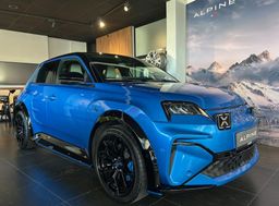 Zunanja slika - Alpine A290 - GTS 220 - 1 - Predogledna slika