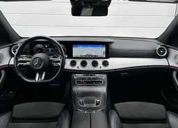 Zunanja slika - Mercedes-Benz E-Razred - E 450 AMG 4MATIC-9G TRONIC-PDC-NAVI-ALU20-FACELIFT - 8 - Predogledna slika