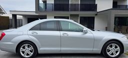 Zunanja slika - Mercedes-Benz S-Razred - S 350CDI-MODIFICIRAN-KOT NOV-1 LASTNIK-MAX OPREM.. - 6 - Predogledna slika