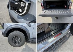 Zunanja slika - Ford Ranger - RAPTOR 3.0 Aut. - VIRT-KAM360-F1-NAVI-SLO-DDV- - 10 - Predogledna slika