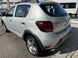 Zunanja slika - Dacia Sandero - 0.9 TCe 90 Stepway - 4 - Predogledna slika