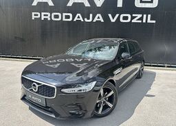 Zunanja slika - Volvo V90 - D5 A AWD R-Design-KAM360-VIRTUAL-NAVI-MEMORY-G.SED - 1 - Predogledna slika