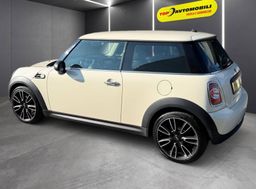 Zunanja slika - MINI One - 1.6 SLOVENSKI MOŽNOST FINANCIRANJA BREZ POLOGA - 4 - Predogledna slika