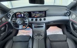 Zunanja slika - Mercedes-Benz E-Razred - E220d AMG WIDE MULTIBEAM WEBASTO PRIKLOP ALU20 - 11 - Predogledna slika