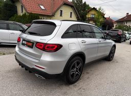 Zunanja slika - Mercedes-Benz GLC-Razred - GLC 220d 4MATIC AUT. SLO AMG LiNE FULL LED VIRTUAL - 7 - Predogledna slika