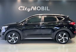 Zunanja slika - Hyundai Tucson - 1.LASTNIK-SLO-4WD-NOVI MOTOR-KAMERA-NAVI-GRETJE SE - 5 - Predogledna slika