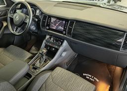 Zunanja slika - Škoda Kodiaq - 2.0TDI-190KM-DSG-4X4-FULLED-KAMERA-VEL-NAVI-TEMP- - 11 - Predogledna slika