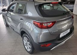 Zunanja slika - KIA Stonic - 1.2 DPI 57.9 kW  79 KM  LX Urban+ M T+ZIMSKE GUME - 6 - Predogledna slika