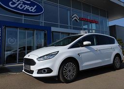 Zunanja slika - Ford S-MAX - 2.0 EcoBlue 110 kW FWD Titanium - 1 - Predogledna slika