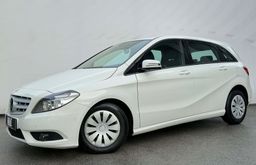 Zunanja slika - Mercedes-Benz B-Razred - 180 CDI-2 LASTNIK-LIZING ZA TUJCE-PDC-TEMPOMAT-... - 1 - Predogledna slika