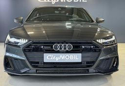 Zunanja slika - Audi A7 - 50TDI-QUATTRO-MATRIX-HEADUP-VIRTUAL-MEMORY-B O - 2 - Predogledna slika