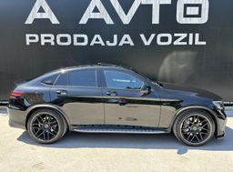Zunanja slika - Mercedes-Benz GLC-Razred - COUPE220 d 4MATIC-ZRAČNO-LOOK 63AMG-KAM360-VIRTUAL - 4 - Predogledna slika
