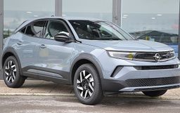 Zunanja slika - Opel Mokka - 1.2 TURBO 96KW EDITION AUTO akcijska cena - 1 - Predogledna slika