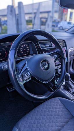 Notranja slika - VW Golf - 1,0 TSI BMT Trendline - 20 - Predogledna slika