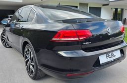 Zunanja slika - VW Passat - 2.0 TDI-AVT-VIRTUAL-LED-XENON-ACC-KAMERA-NAVI-PDC- - 3 - Predogledna slika