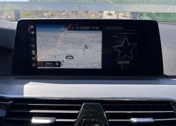 Zunanja slika - BMW Serija 5 - Touring: 520d Touring LUX.LINE.LED.VZR. KAM. PANORAMA. - 17 - Predogledna slika