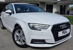 Zunanja slika - Audi A3 - 1.0 TFSI-AVT-S LINE-LED-XENON-NAVI-PDC-TEMPOMAT - 2 - Predogledna slika
