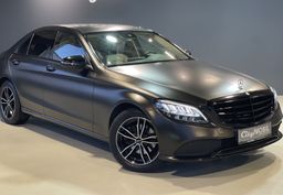 Zunanja slika - Mercedes-Benz C-Razred - C200d-TEMPOMAT-GRETJE SED-LED-KAMERA-2XPDC-ALU - 3 - Predogledna slika