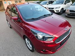 Zunanja slika - Ford Ka - + 1,2 Trend - 7 - Predogledna slika