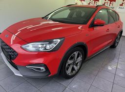 Zunanja slika - Ford Focus - X 2.0 EcoBlue 110KW.NEMŠKI+4ALU.ACC.KAMERA.KLJUKA - 9 - Predogledna slika