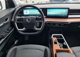 Zunanja slika - KG Mobility Torres - 152.2 kW Explore 2WD - 7 - Predogledna slika