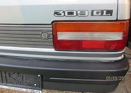 Zunanja slika - Peugeot 309 - STARODOBNIK - AKCIJSKA PONUDBA - 9 - Predogledna slika