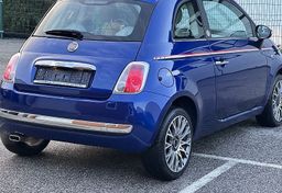 Zunanja slika - Fiat 500 - 1.2 8v Pop AMERICA EDITION°VELIKI SERVIS° - 4 - Predogledna slika