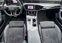 Zunanja slika - Audi A6 - Avant 40 TDI 204ks °S-LINE° °MATRIX° 21-COL° - 9 - Predogledna slika