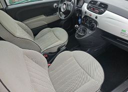 Zunanja slika - Fiat 500 - 1.2 69ks °PANORAMA° °OPRAVLJEN SERVIS° °15-COL° - 8 - Predogledna slika