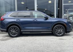 Zunanja slika - Honda CR-V - 2.0 e HEV 4WD Elegance 135 kW At - 3 - Predogledna slika