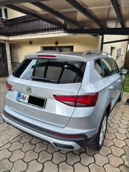 Zunanja slika - Seat Ateca - 1,5 TSI Style - 4 - Predogledna slika