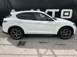 Zunanja slika - Alfa Romeo Stelvio - Veloce 2.2 Multijet 210 Q4-KAMERA-FULL ASSIS-20COL - 3 - Predogledna slika