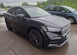 Zunanja slika - Škoda Enyaq - IV RS Coupe|Panorama|ACC|Memory|KeylessGO - 3 - Predogledna slika