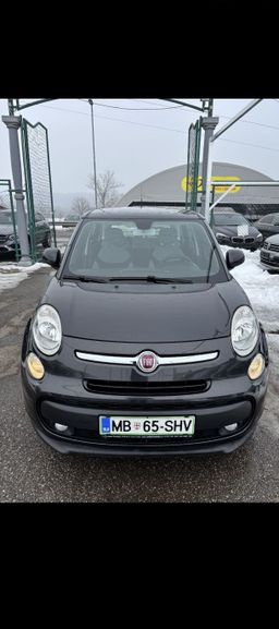 Zunanja slika - Fiat 500L - 1.4 16v City - 9 - Predogledna slika