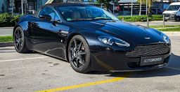 Zunanja slika - Aston Martin Vantage - S Roadster 4.7 V8   nova streha - 3 - Predogledna slika