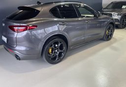 Zunanja slika - Alfa Romeo Stelvio - VELOCE-PANORAMA-KEYLESS-NAVI-USNJE-MEMORY-LED-ACC - 6 - Predogledna slika