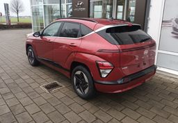 Zunanja slika - Hyundai Kona - BEV 48KWH PREMIUM   WINTER I.TOP.ČRP...... - 4 - Predogledna slika